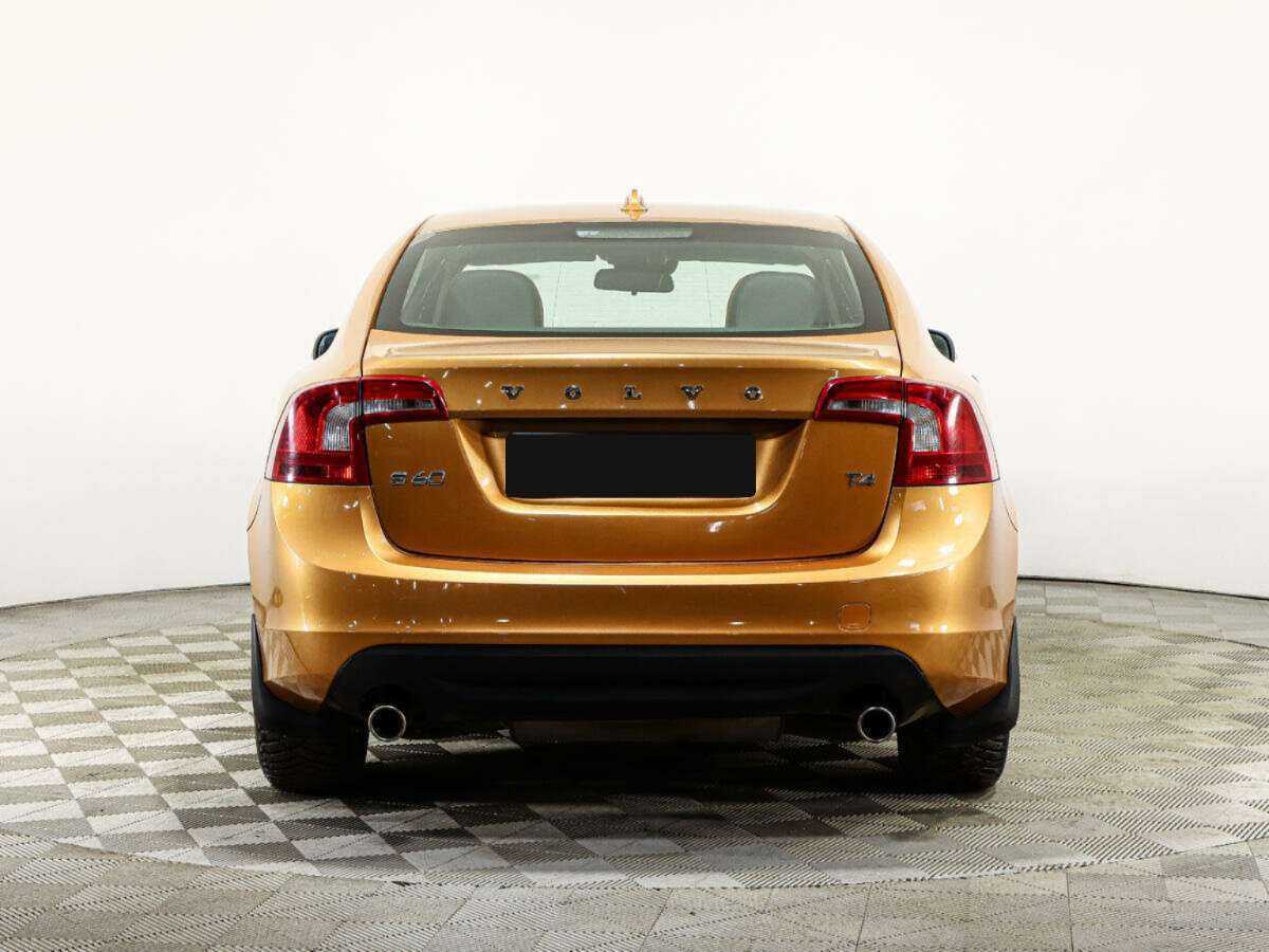 Купить Volvo S60, 2012, 229 031 км.. Фото: #5