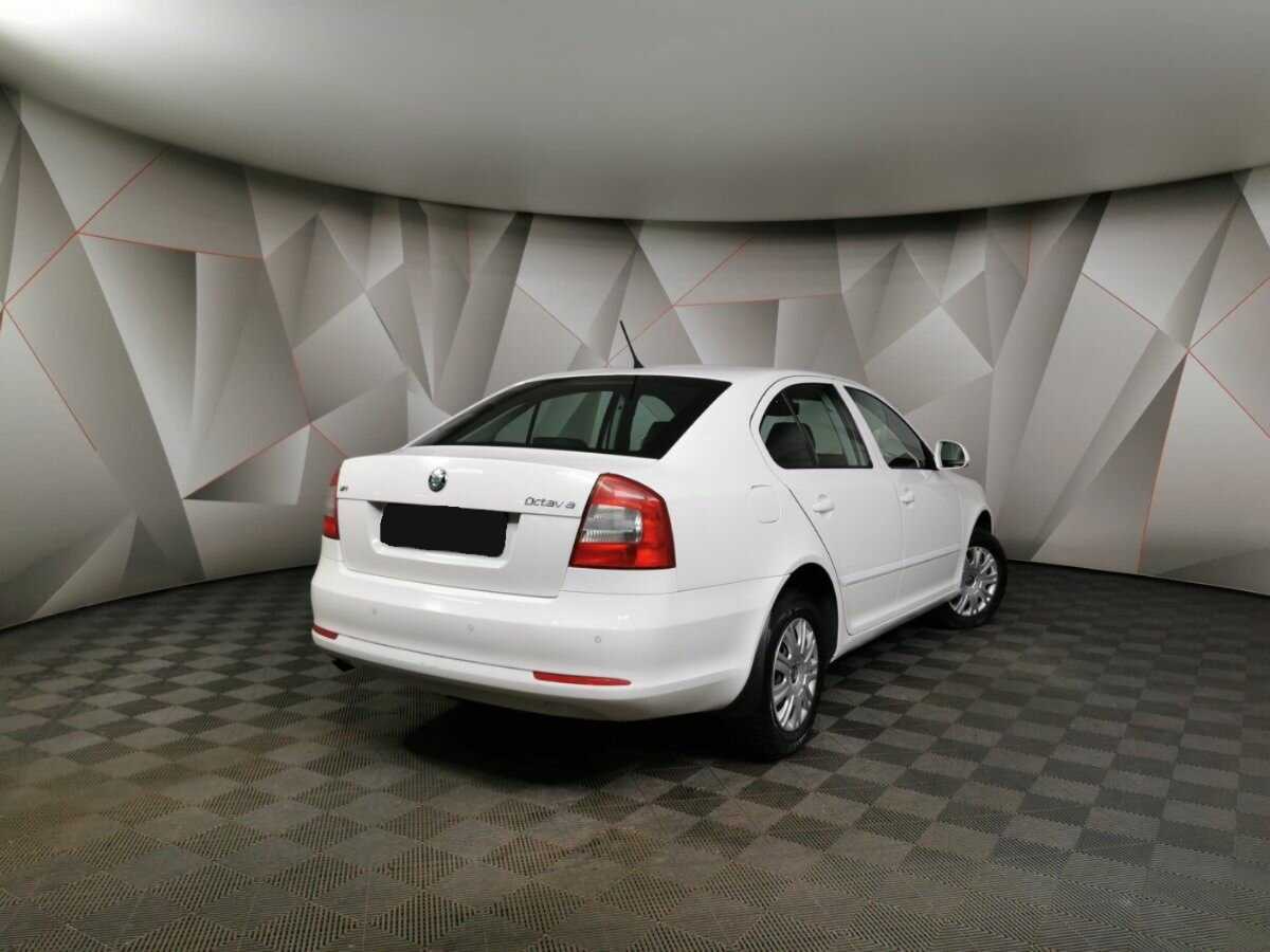 Купить Skoda Octavia, 2012, 127 851 км.. Фото: #1