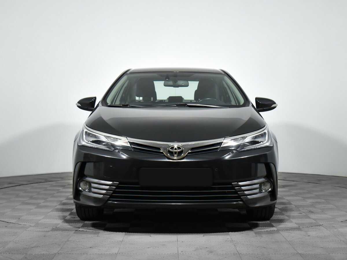 Купить Toyota Corolla, 2016, 120 729 км.. Фото: #1