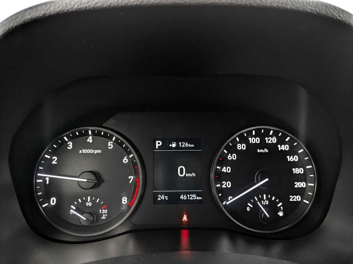 Купить Hyundai Solaris, 2019, 46 124 км.. Фото: #11