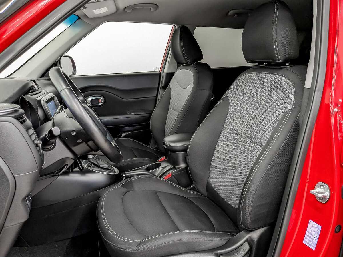 Купить Kia Soul, 2019, 48 275 км.. Фото: #19