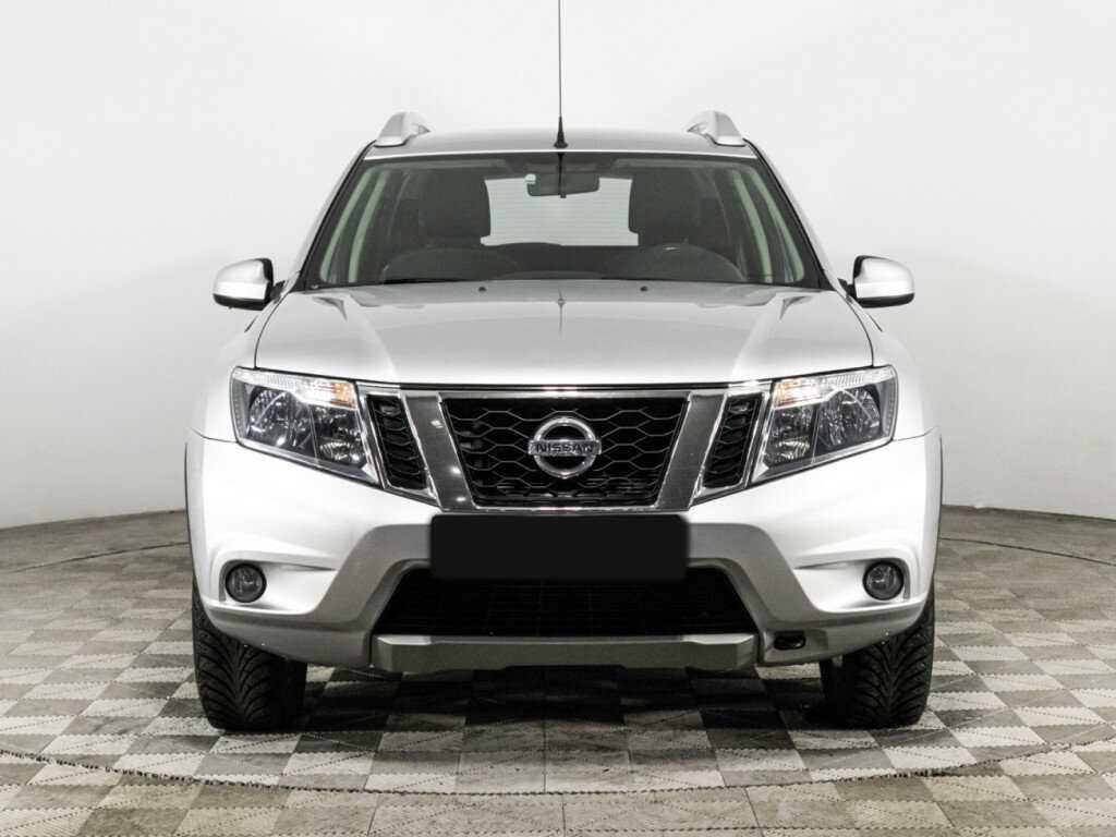 Купить Nissan Terrano, 2019, 71 925 км.. Фото: #1