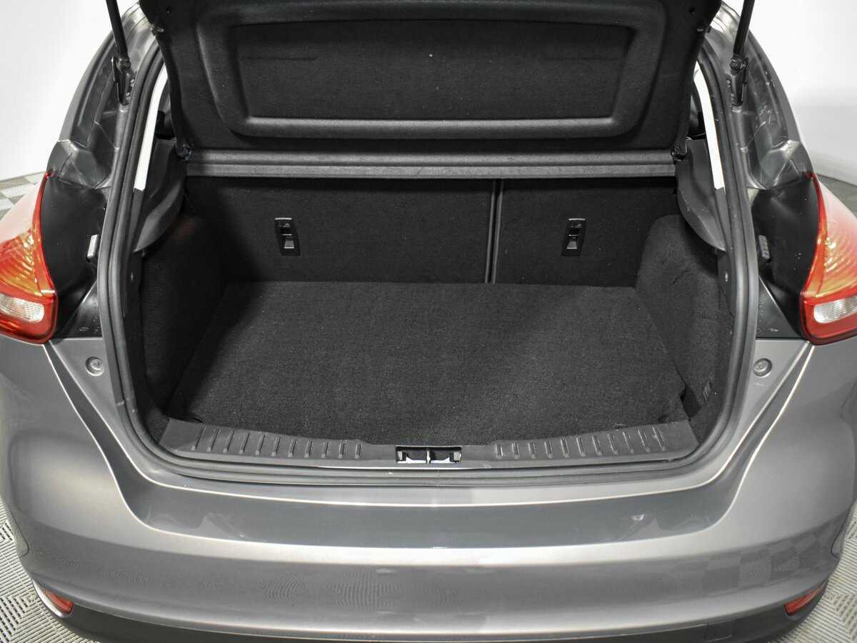 Купить Ford Focus, 2016, 66 621 км.. Фото: #17