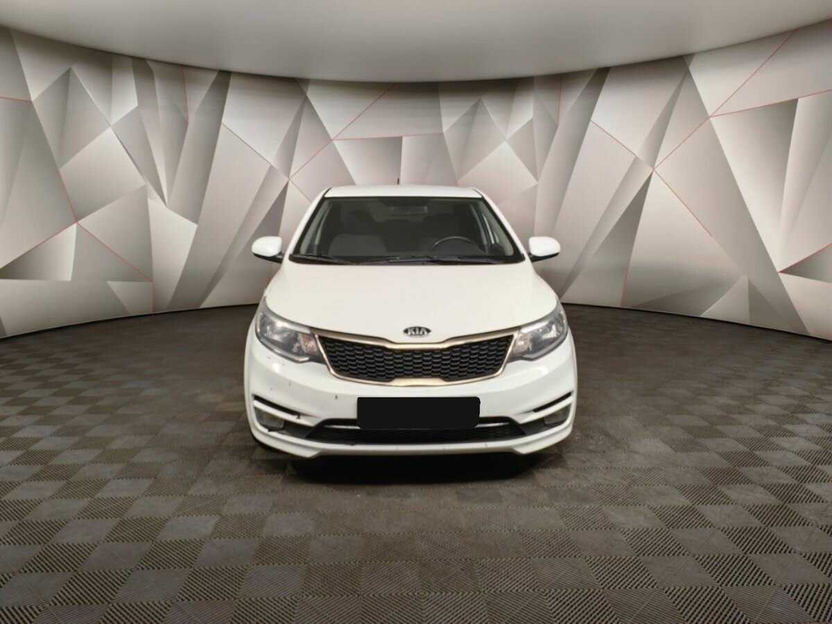 Купить Kia Rio, 2017, 161 785 км.. Фото: #6