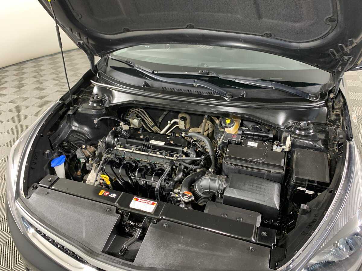 Купить Kia Rio, 2018, 97 000 км.. Фото: #10