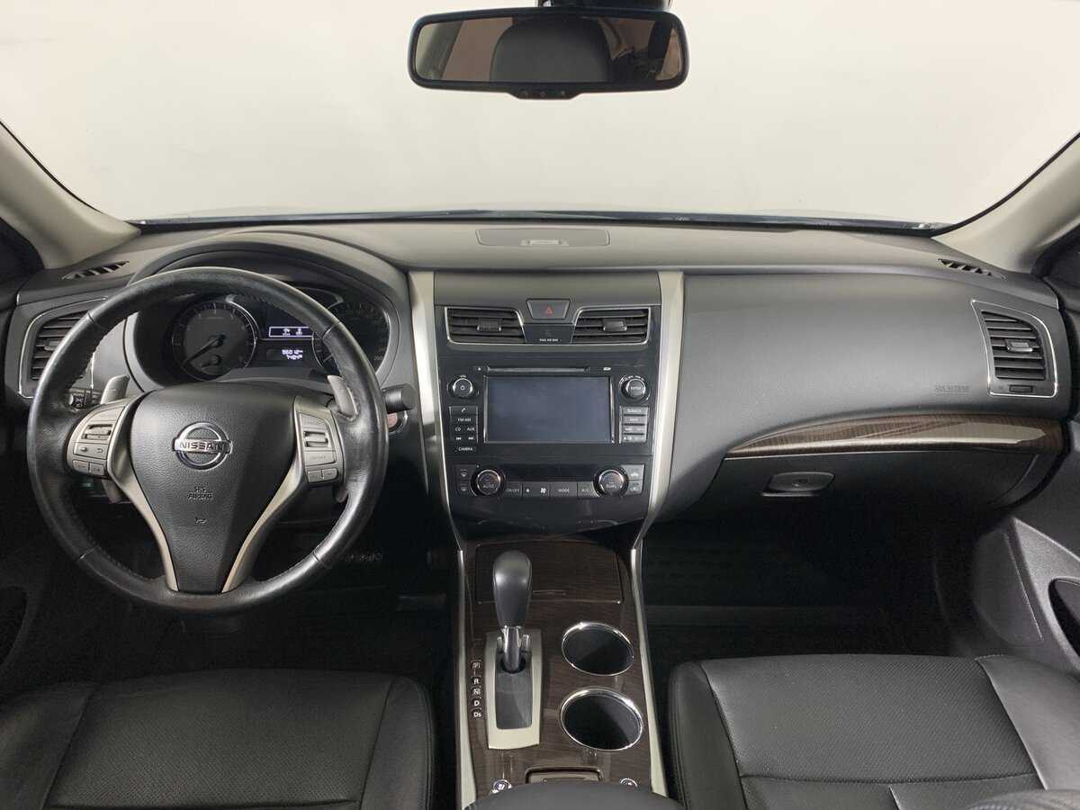 Купить Nissan Teana, 2015, 96 000 км.. Фото: #11
