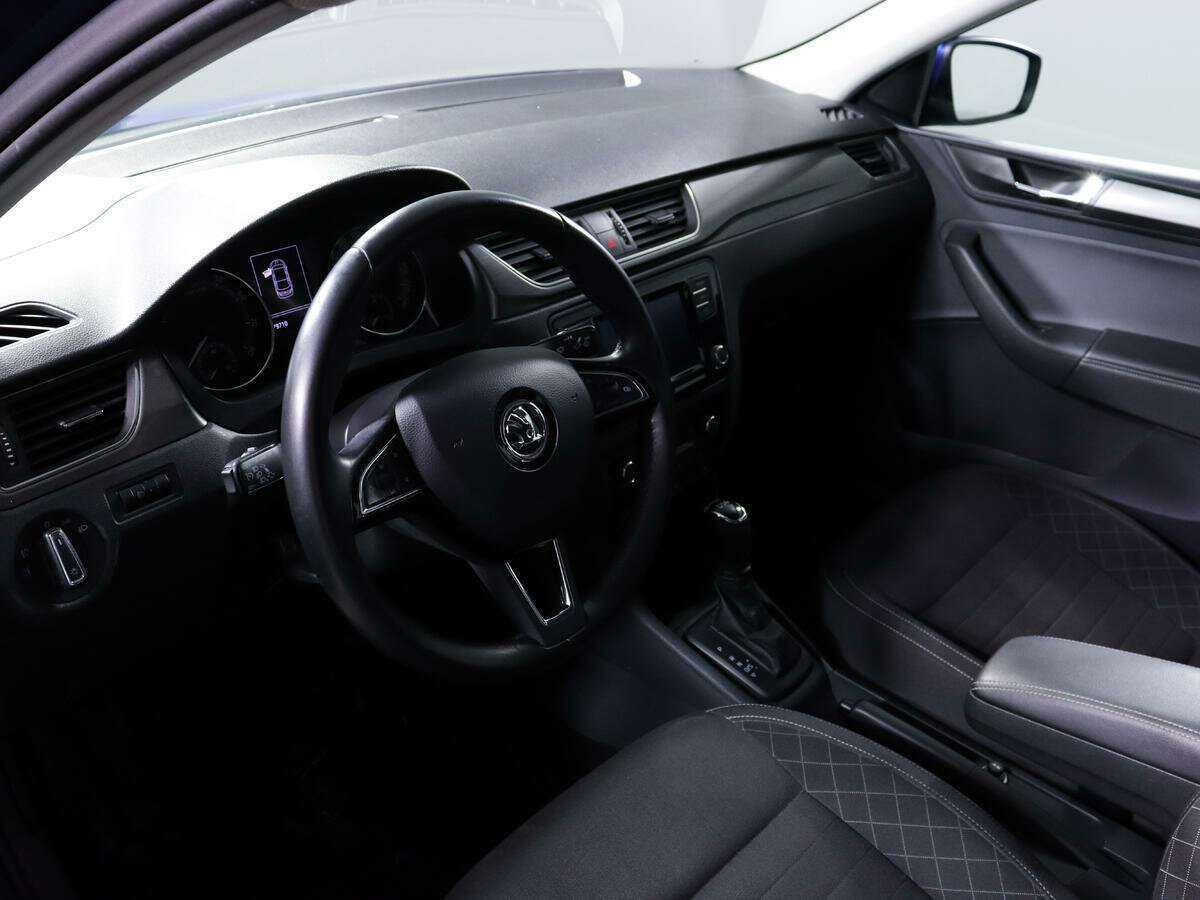 Купить Skoda Rapid, 2017, 179 376 км.. Фото: #11