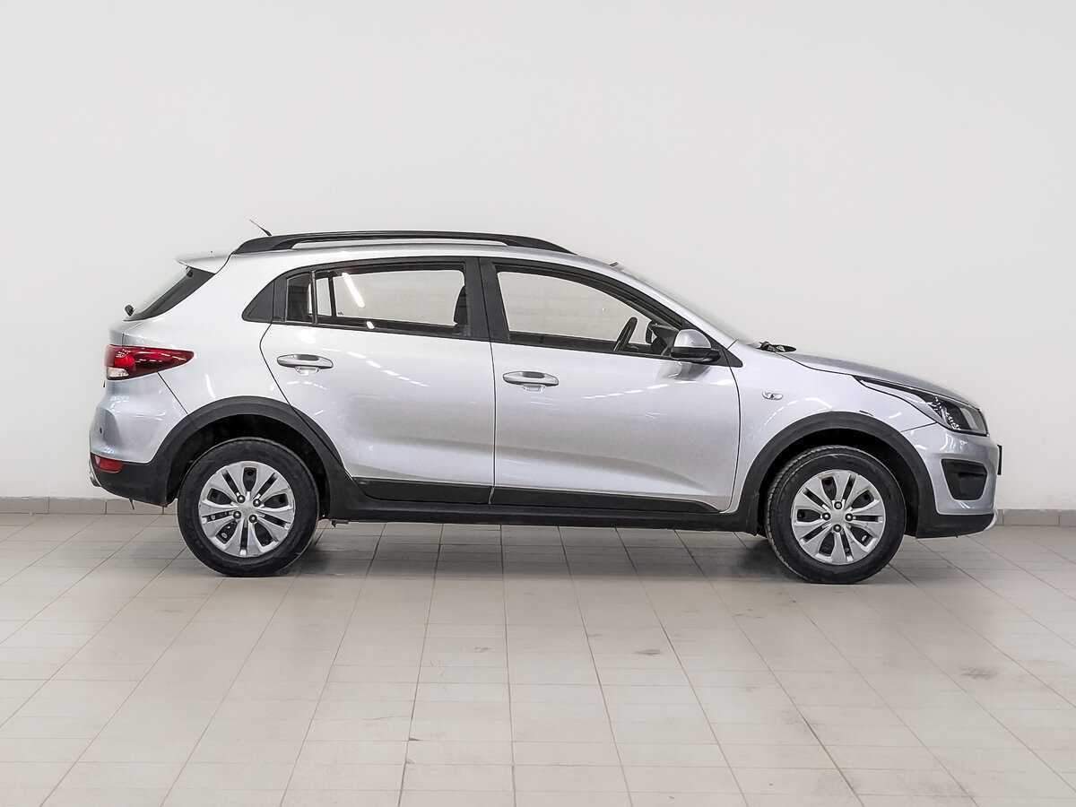 Купить Kia Rio, 2020, 187 948 км.. Фото: #3