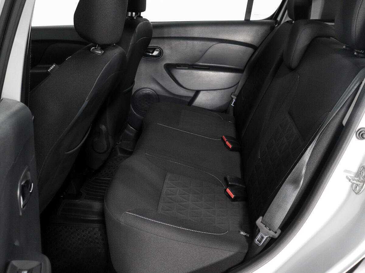 Купить Renault Sandero, 2017, 128 636 км.. Фото: #7