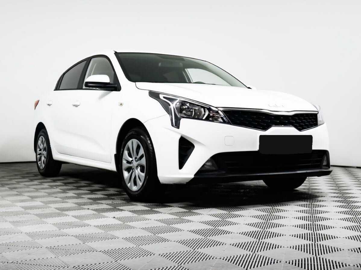 Купить Kia Rio, 2022, 11 218 км.. Фото: #2