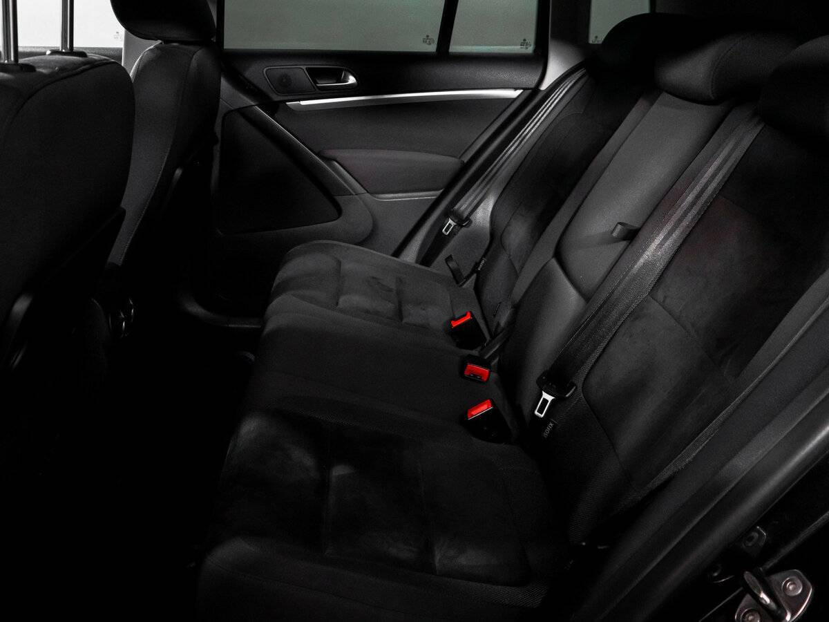 Купить Volkswagen Tiguan, 2015, 135 500 км.. Фото: #9