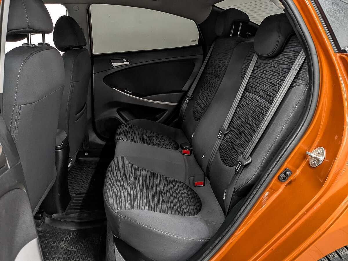 Купить Hyundai Solaris, 2015, 103 640 км.. Фото: #15