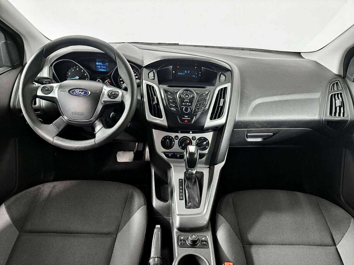 Купить Ford Focus, 2013, 129 465 км.. Фото: #13