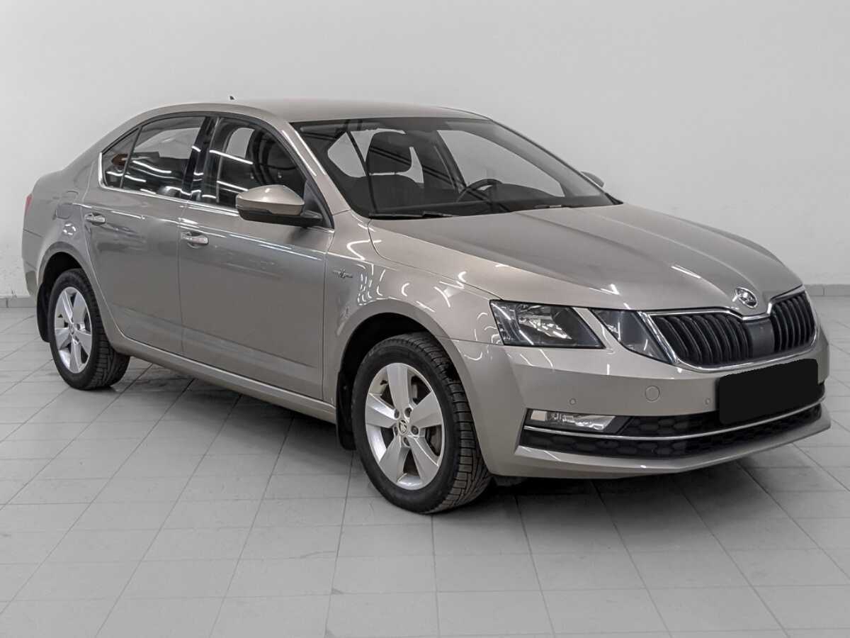 Купить Skoda Octavia, 2020, 95 429 км.. Фото: #2
