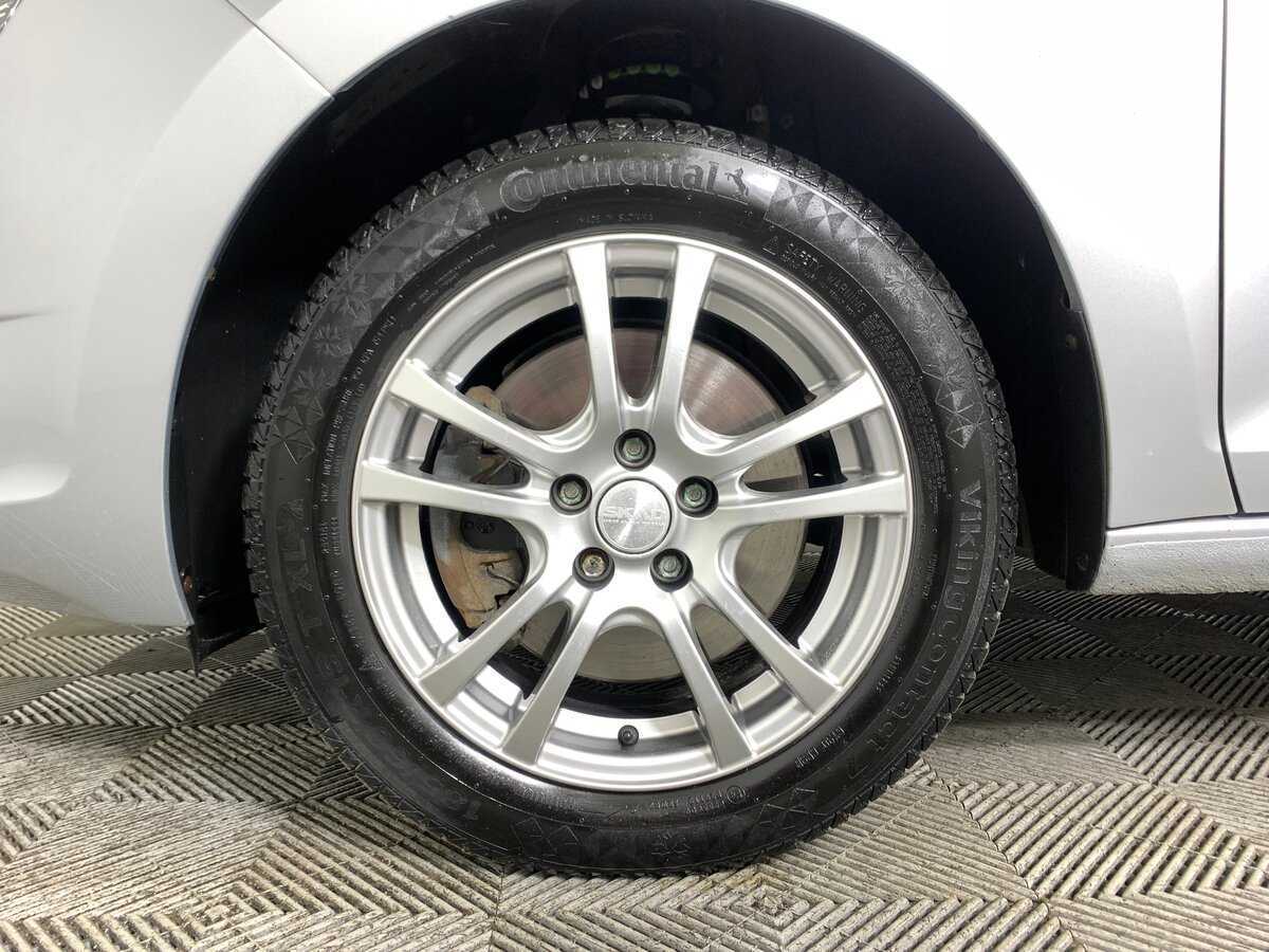 Купить Skoda Rapid, 2019, 101 300 км.. Фото: #8