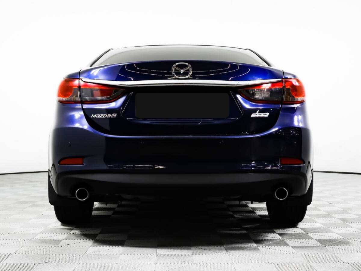 Купить Mazda 6, 2016, 136 467 км.. Фото: #4