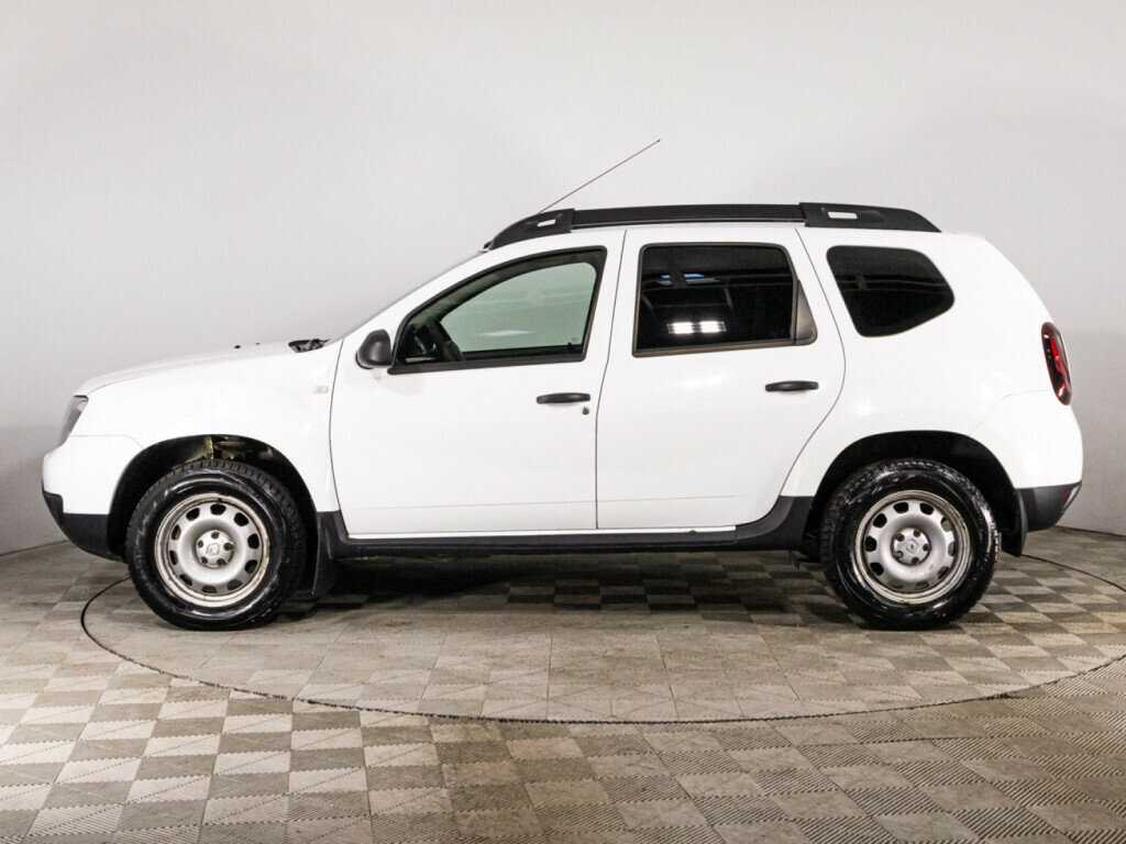 Купить Renault Duster, 2017, 105 100 км.. Фото: #7
