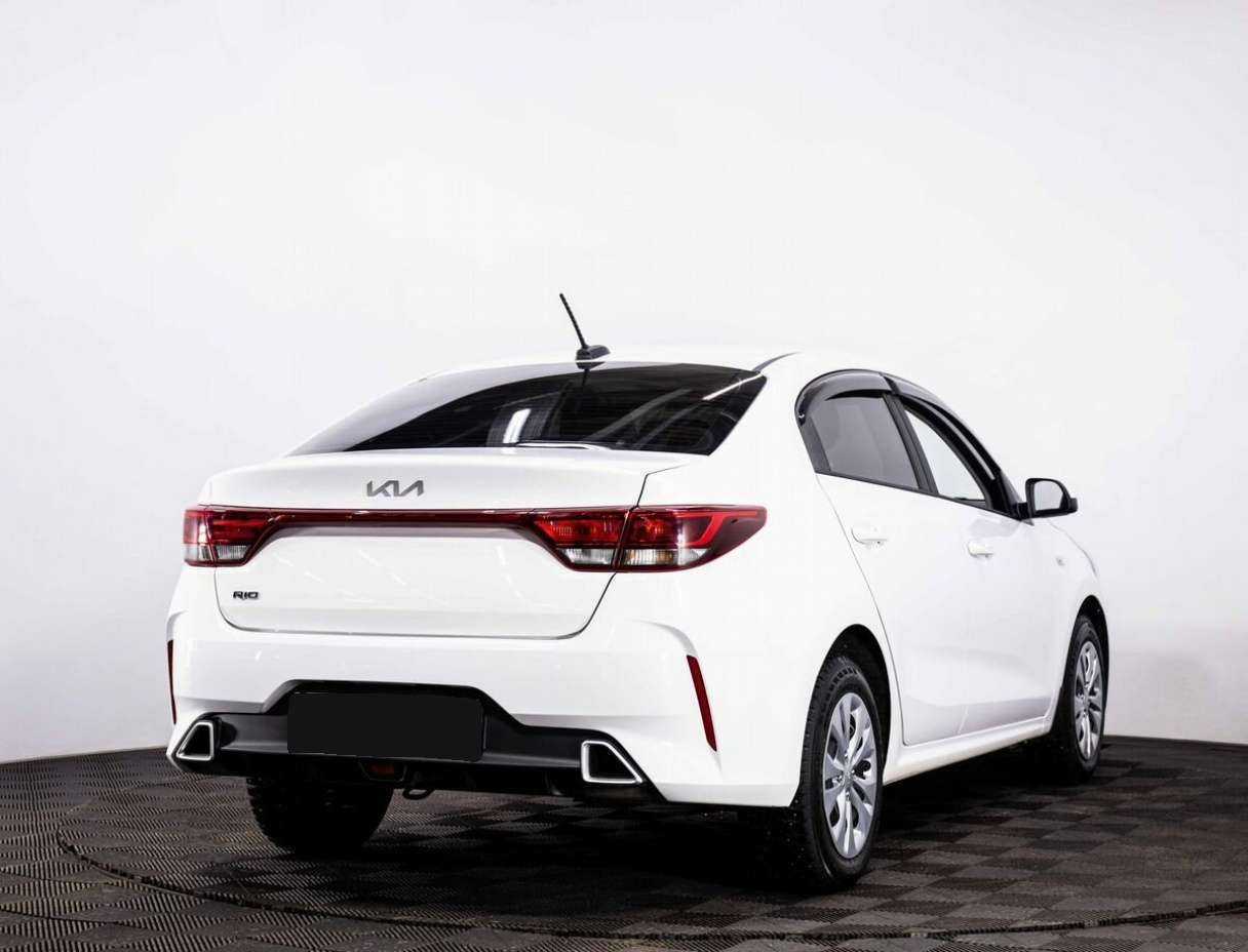 Купить Kia Rio, 2022, 90 000 км.. Фото: #5