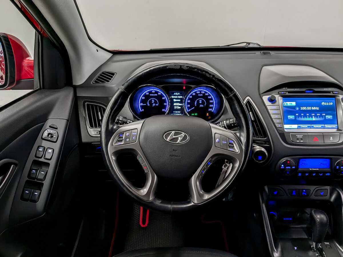 Купить Hyundai ix35, 2013, 146 267 км.. Фото: #17