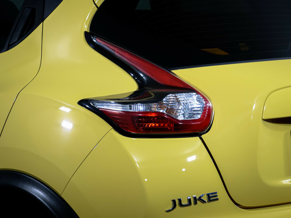 Купить Nissan Juke, 2014, 81 050 км.. Фото: #14