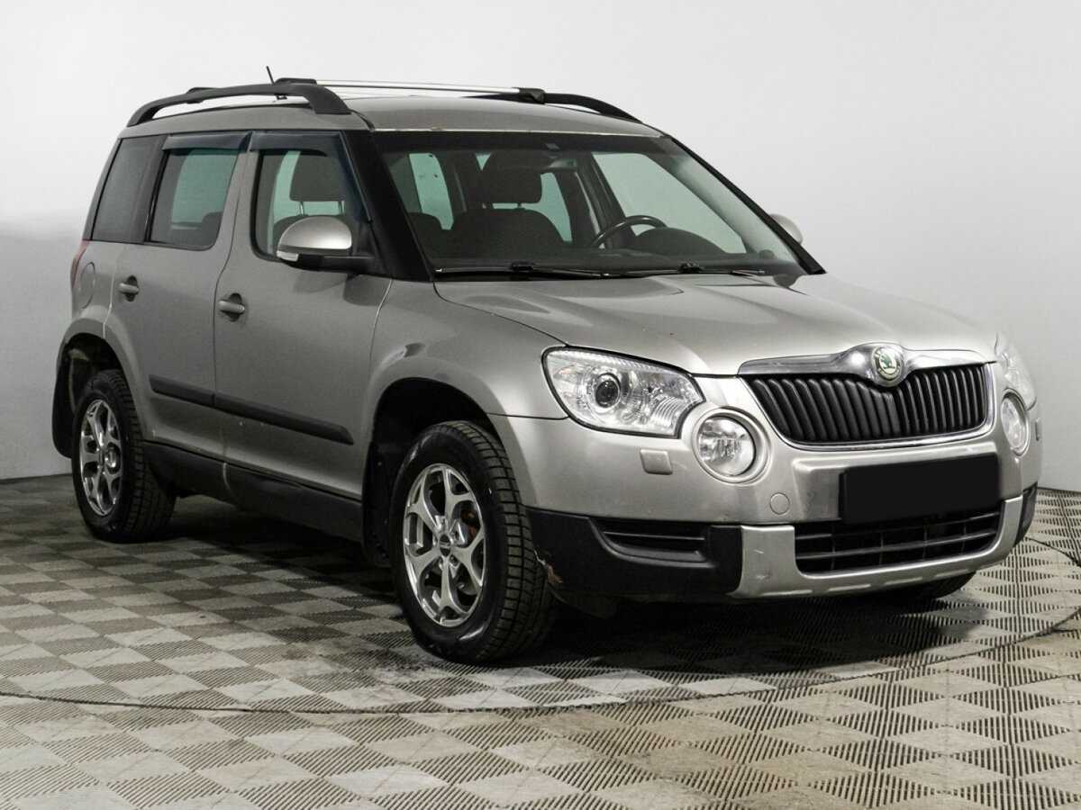 Купить Skoda Yeti, 2012, 194 330 км.. Фото: #2