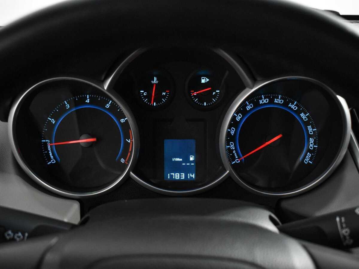 Купить Chevrolet Cruze, 2014, 178 225 км.. Фото: #17