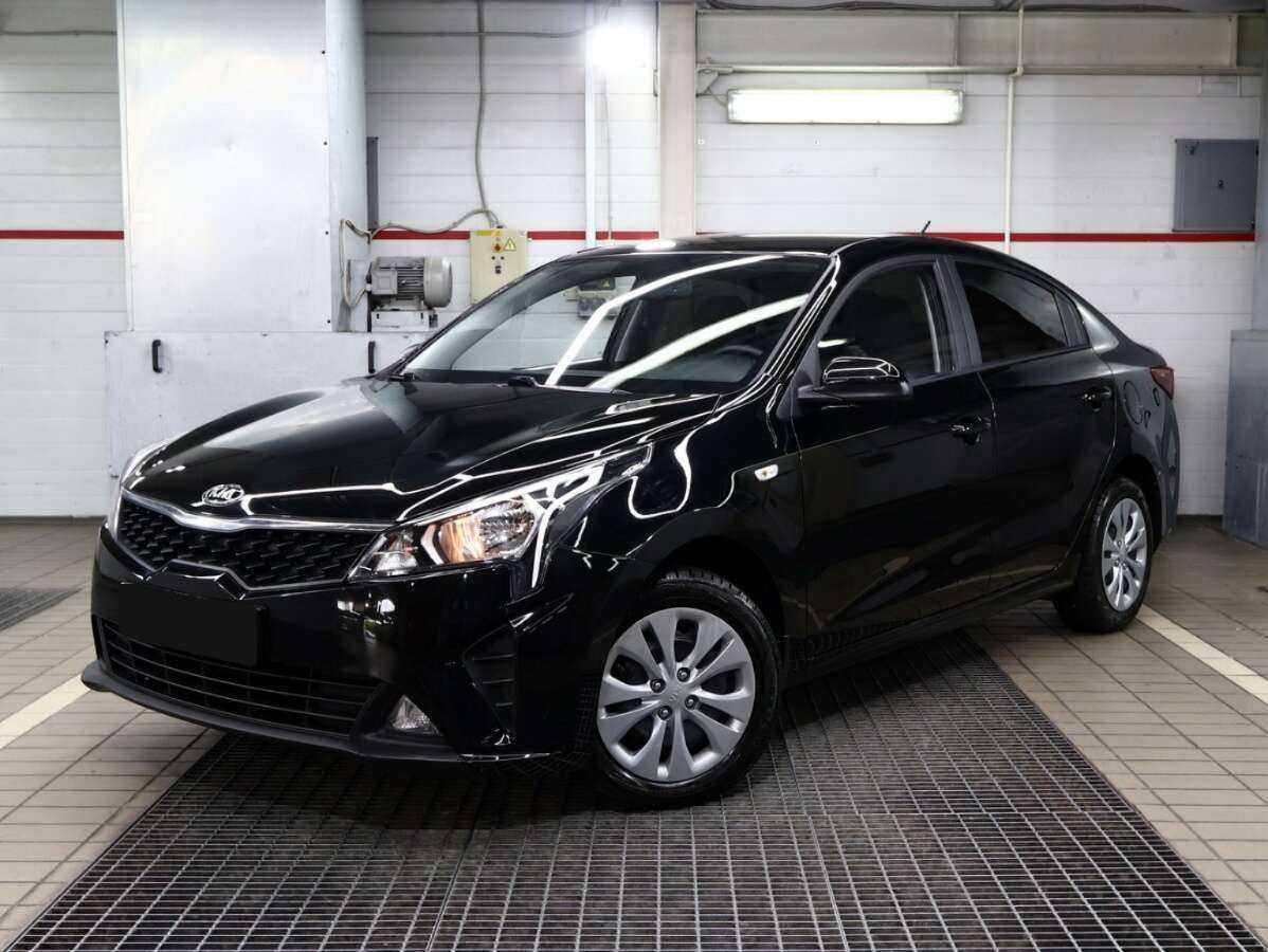 Купить Kia Rio, 2020, 44 000 км.. Посмотреть фото