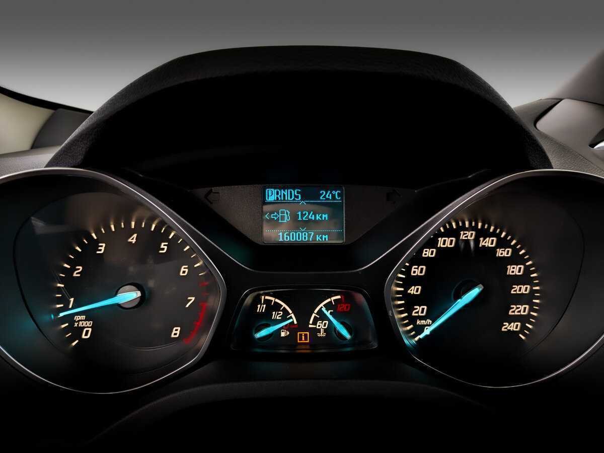 Купить Ford Kuga, 2016, 160 084 км.. Фото: #10