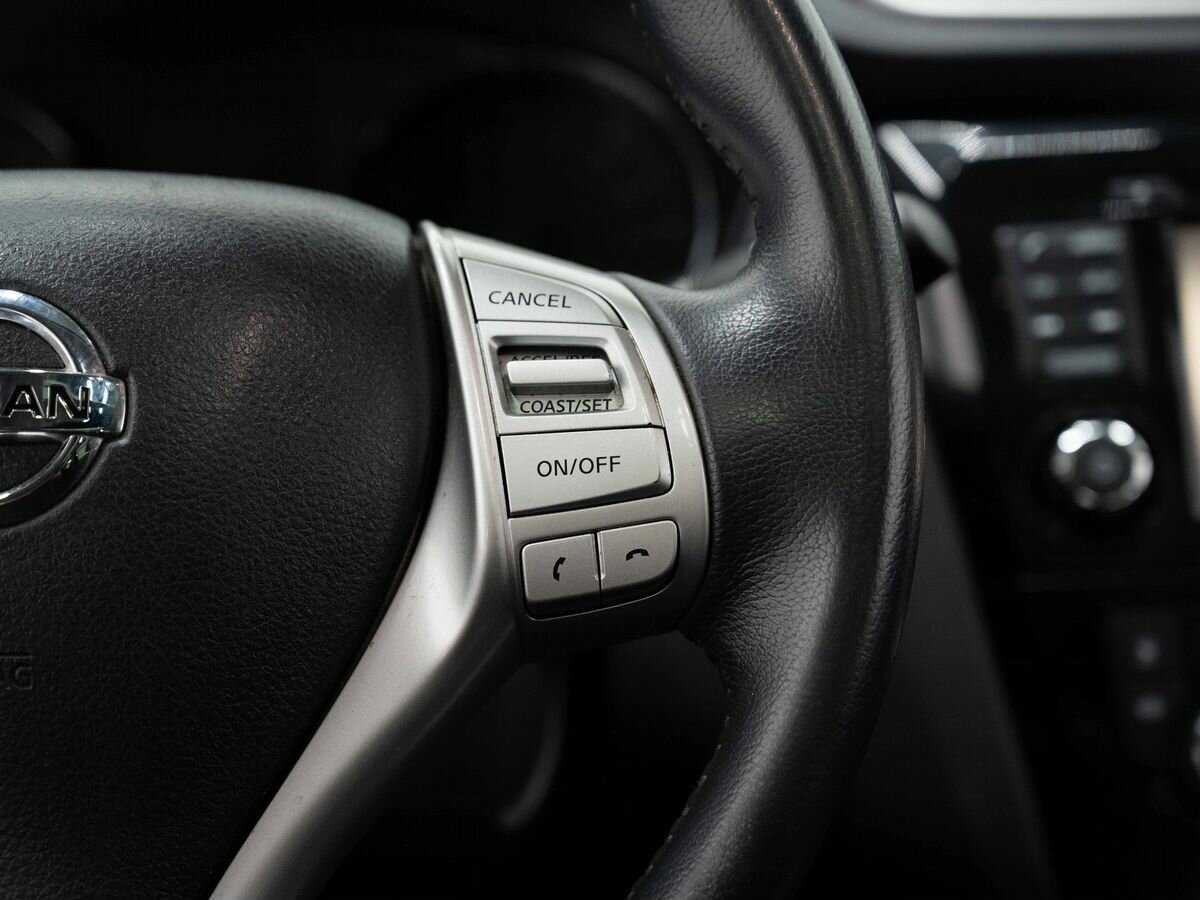 Купить Nissan X-Trail, 2017, 139 000 км.. Фото: #14
