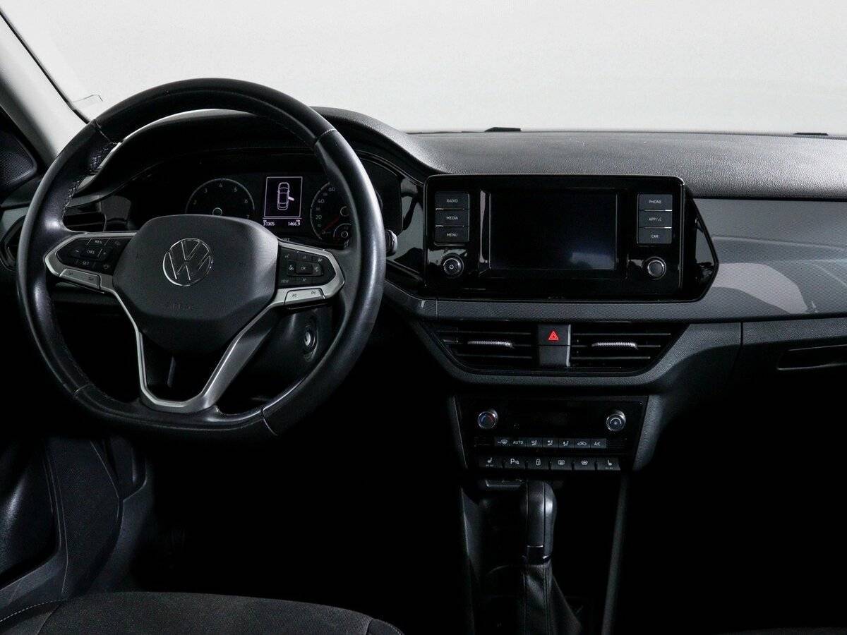 Купить Volkswagen Polo, 2022, 31 305 км.. Фото: #11