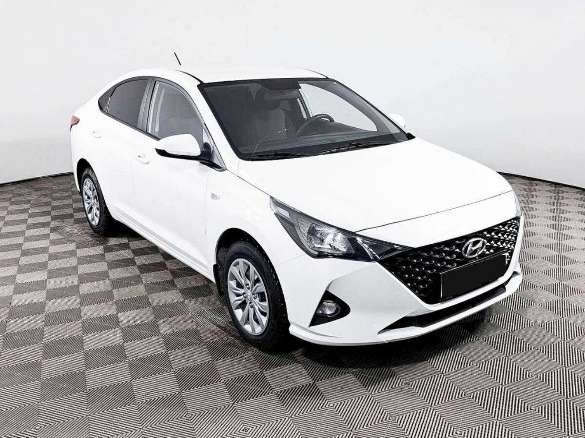 Купить Hyundai Solaris, 2021, 82 150 км.. Фото: #2