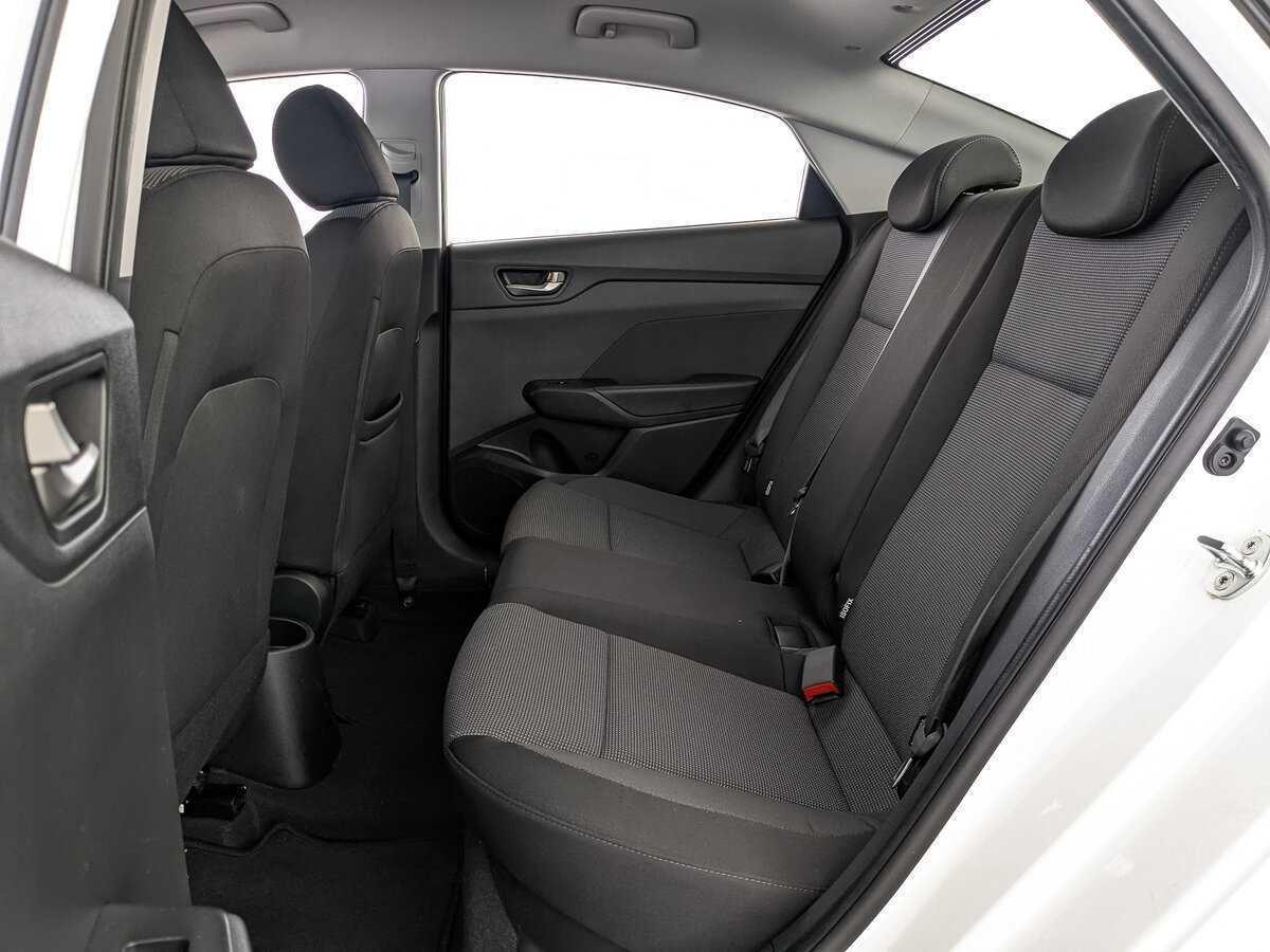 Купить Hyundai Solaris, 2017, 147 719 км.. Фото: #15