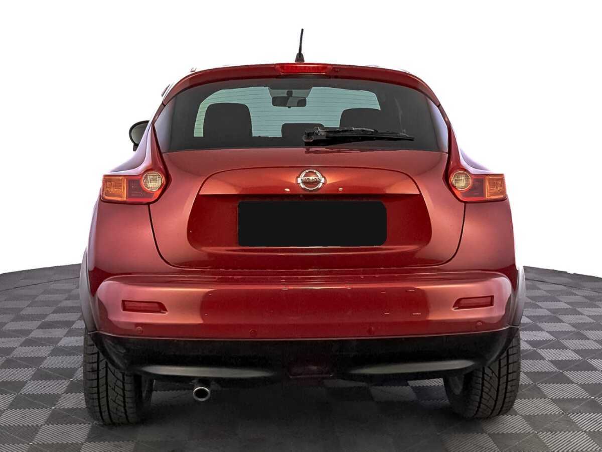 Купить Nissan Juke, 2013, 142 616 км.. Фото: #5