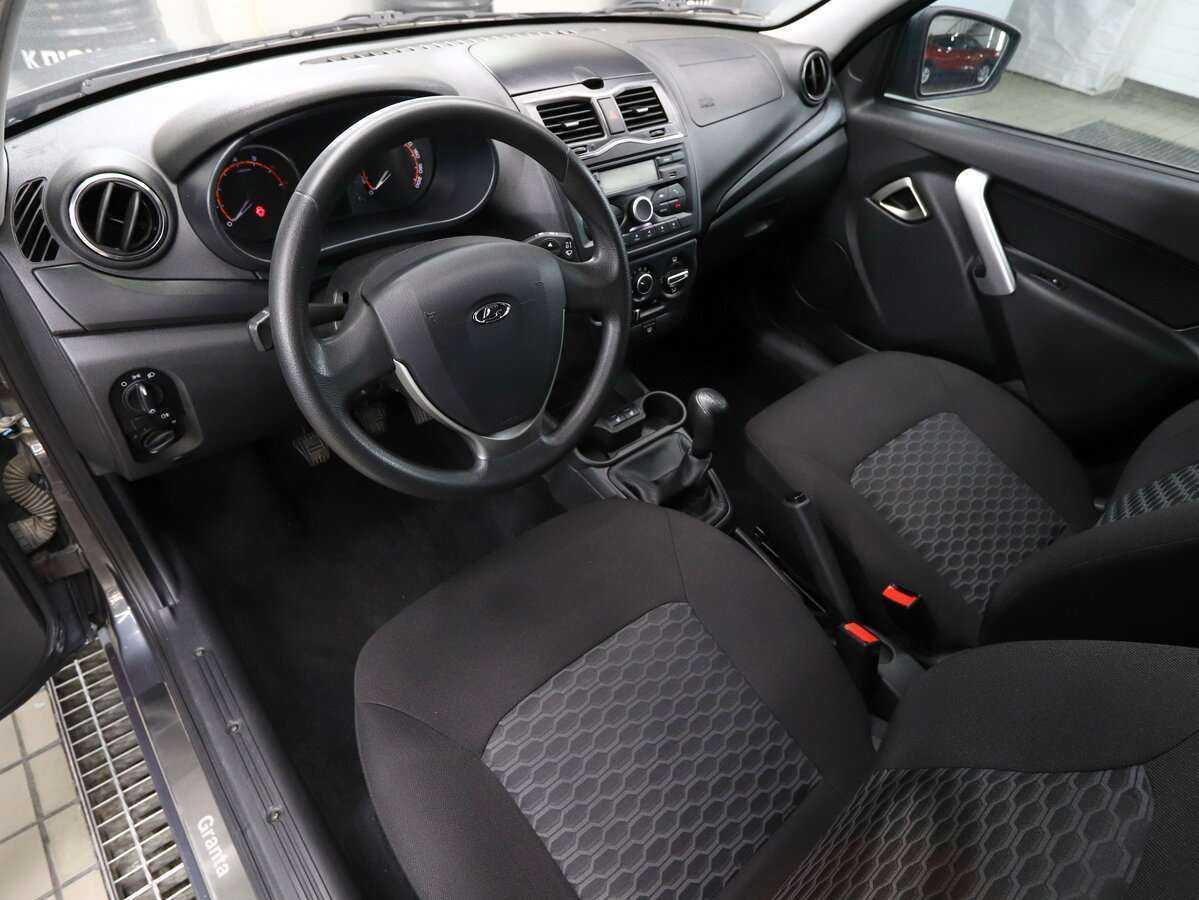 Купить Lada (ВАЗ) Granta, 2020, 75 000 км.. Фото: #8