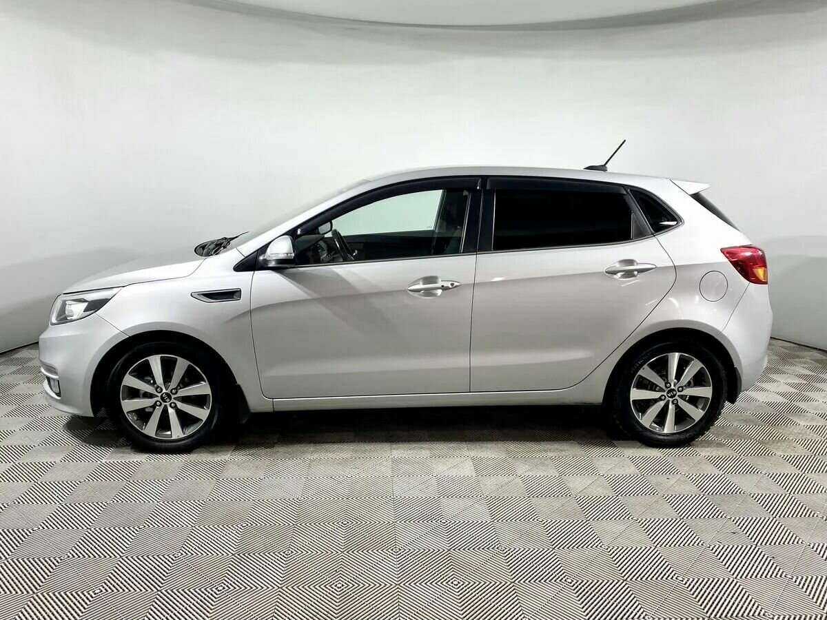 Купить Kia Rio, 2017, 91 550 км.. Фото: #6