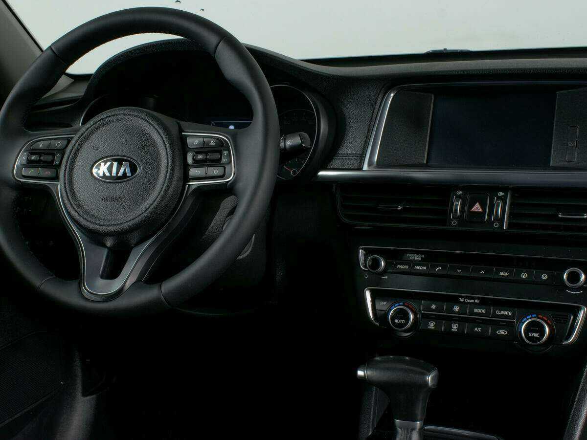 Купить Kia Optima, 2017, 136 162 км.. Фото: #11