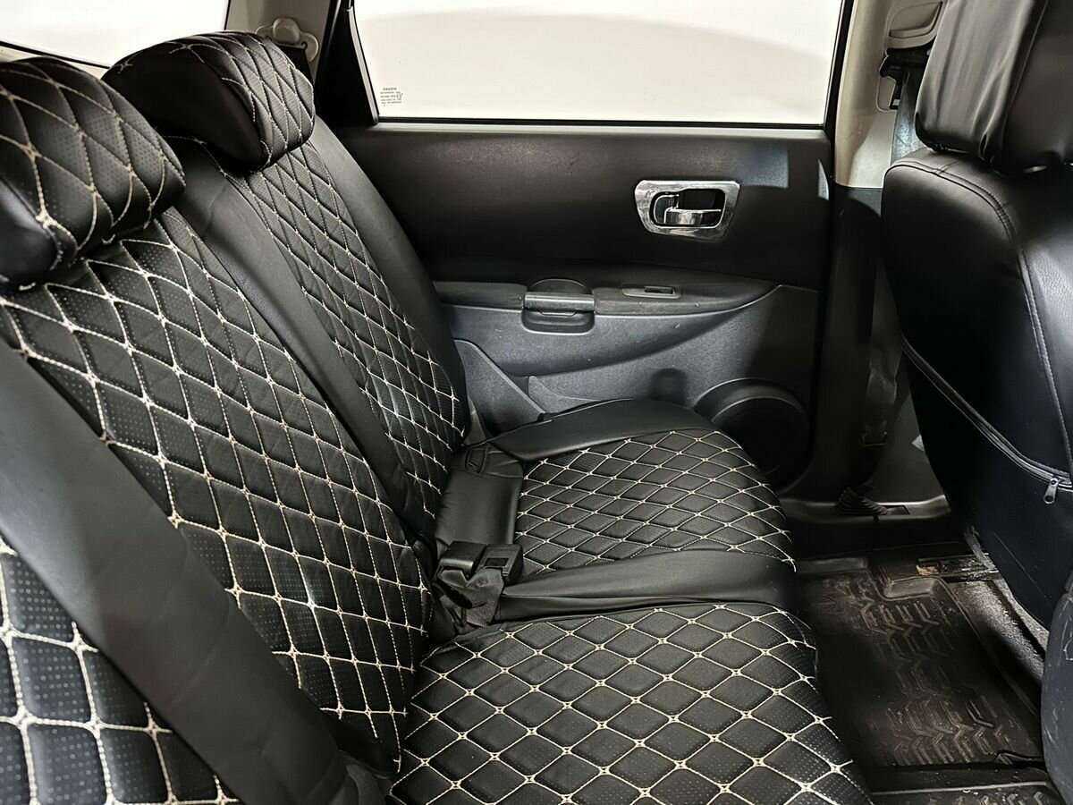 Купить Nissan Qashqai+2, 2012, 235 692 км.. Фото: #10