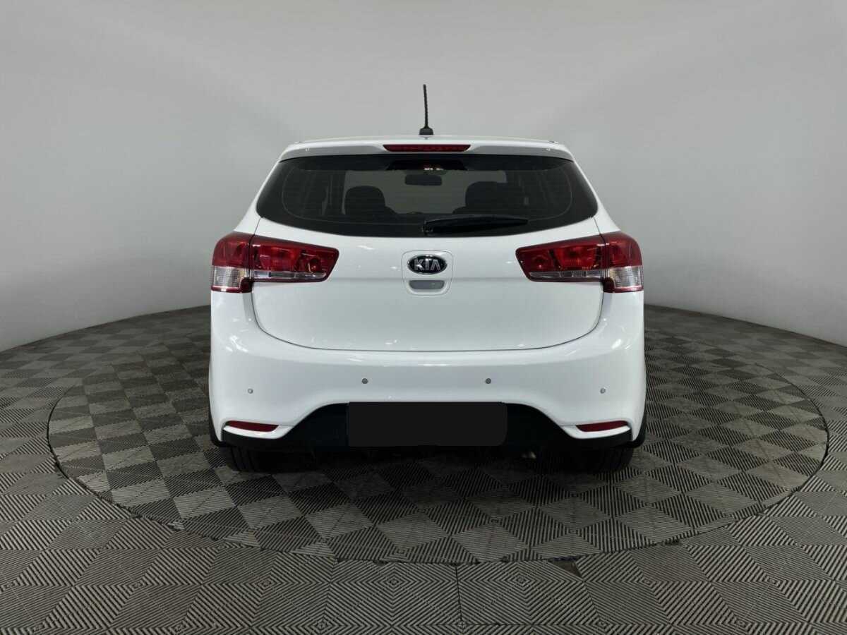 Купить Kia Rio, 2017, 73 846 км.. Фото: #2