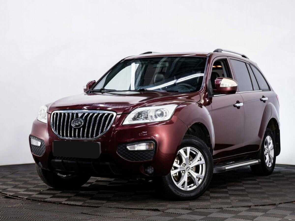 Купить Lifan X60, 2016, 48 000 км.. Фото: #0