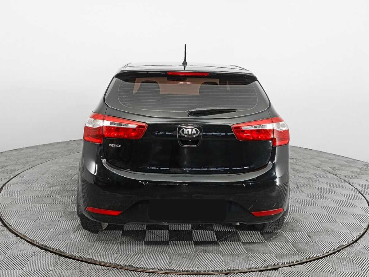 Купить Kia Rio, 2015, 197 537 км.. Фото: #4