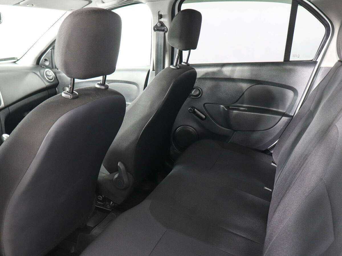 Купить Renault Logan, 2014, 145 982 км.. Фото: #10