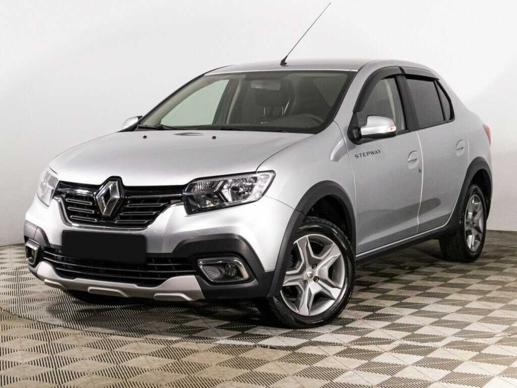Купить Renault Logan, 2021, 46 488 км.. Фото: #0
