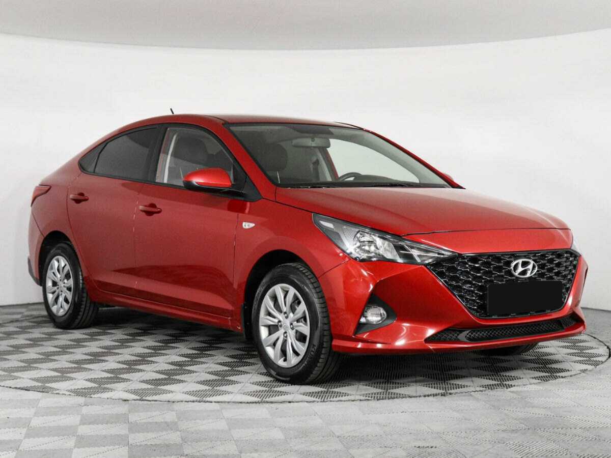 Купить Hyundai Solaris, 2020, 44 484 км.. Фото: #2