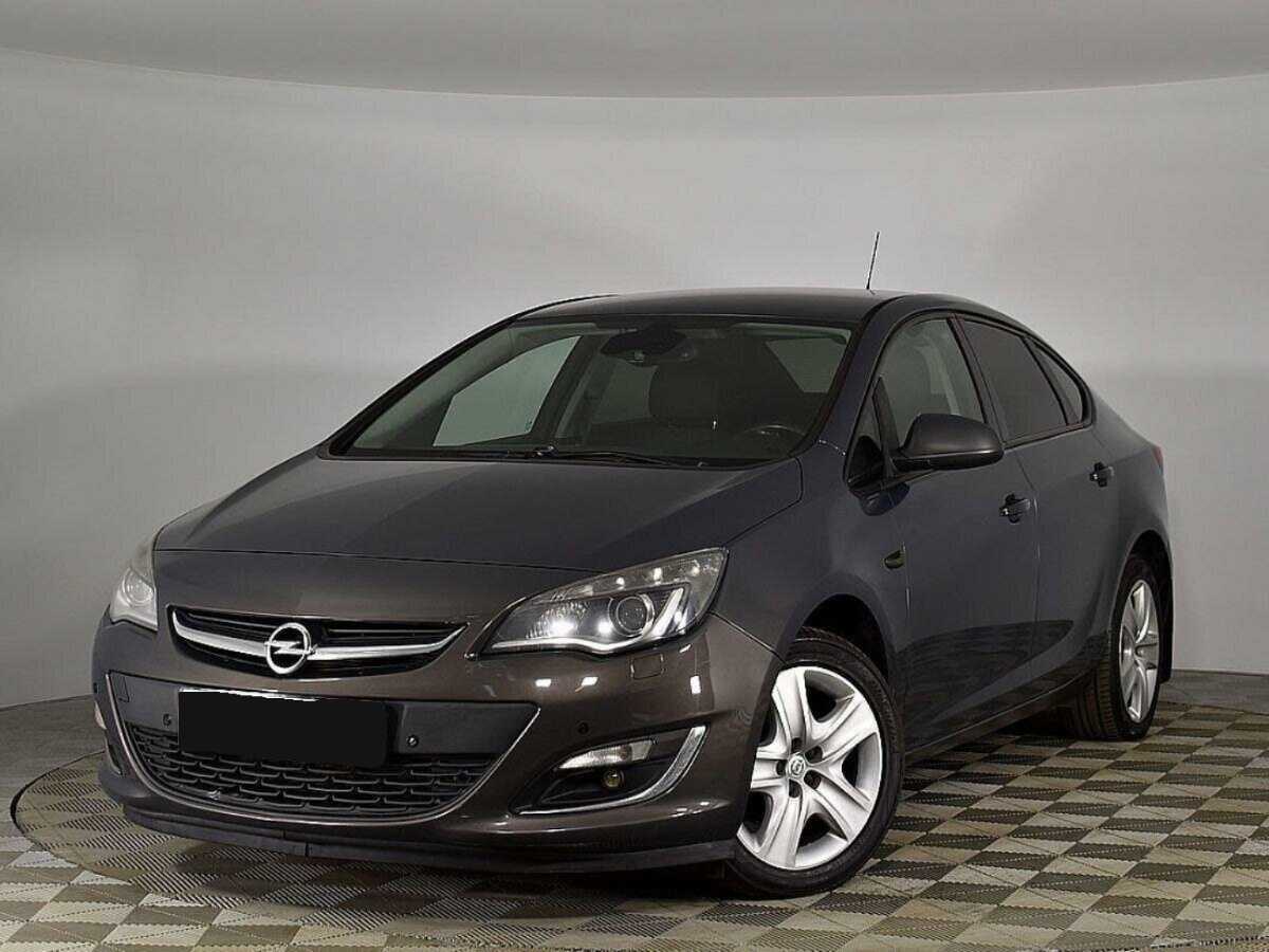 Купить Opel Astra, 2012, 210 302 км.. Фото: #0