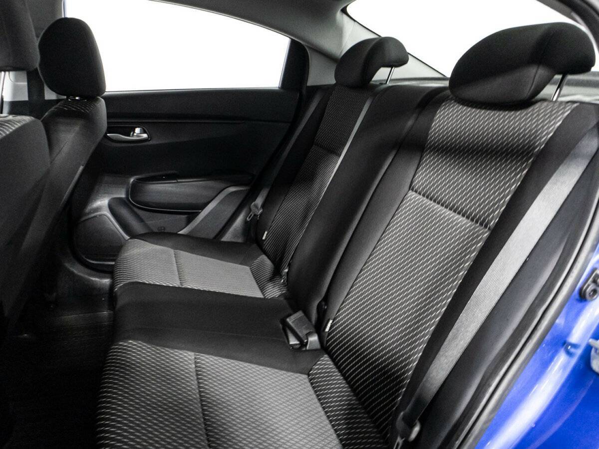 Купить Kia Rio, 2019, 81 706 км.. Фото: #9