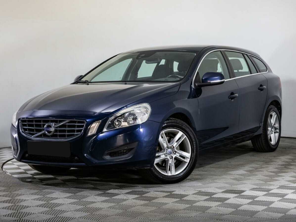 Купить Volvo V60, 2012, 147 566 км.. Посмотреть фото