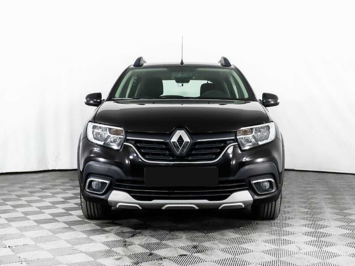 Купить Renault Sandero, 2020, 43 771 км.. Фото: #1