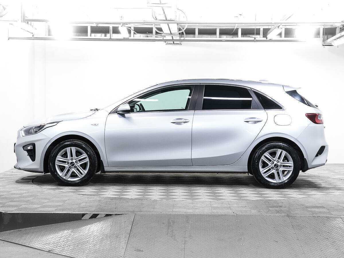 Купить Kia Ceed, 2018, 99 160 км.. Фото: #7