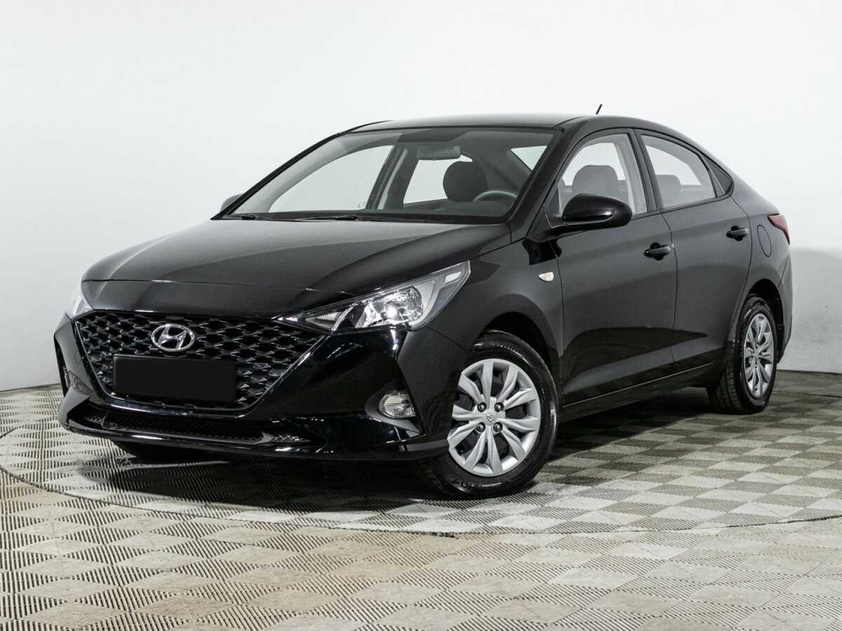 Купить Hyundai Solaris, 2020, 29 937 км.. Посмотреть фото