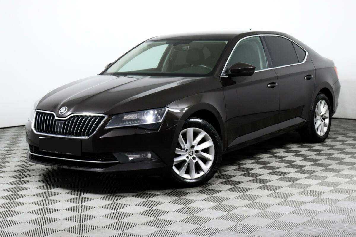 Купить Skoda Superb, 2015, 139 342 км.. Фото: #0
